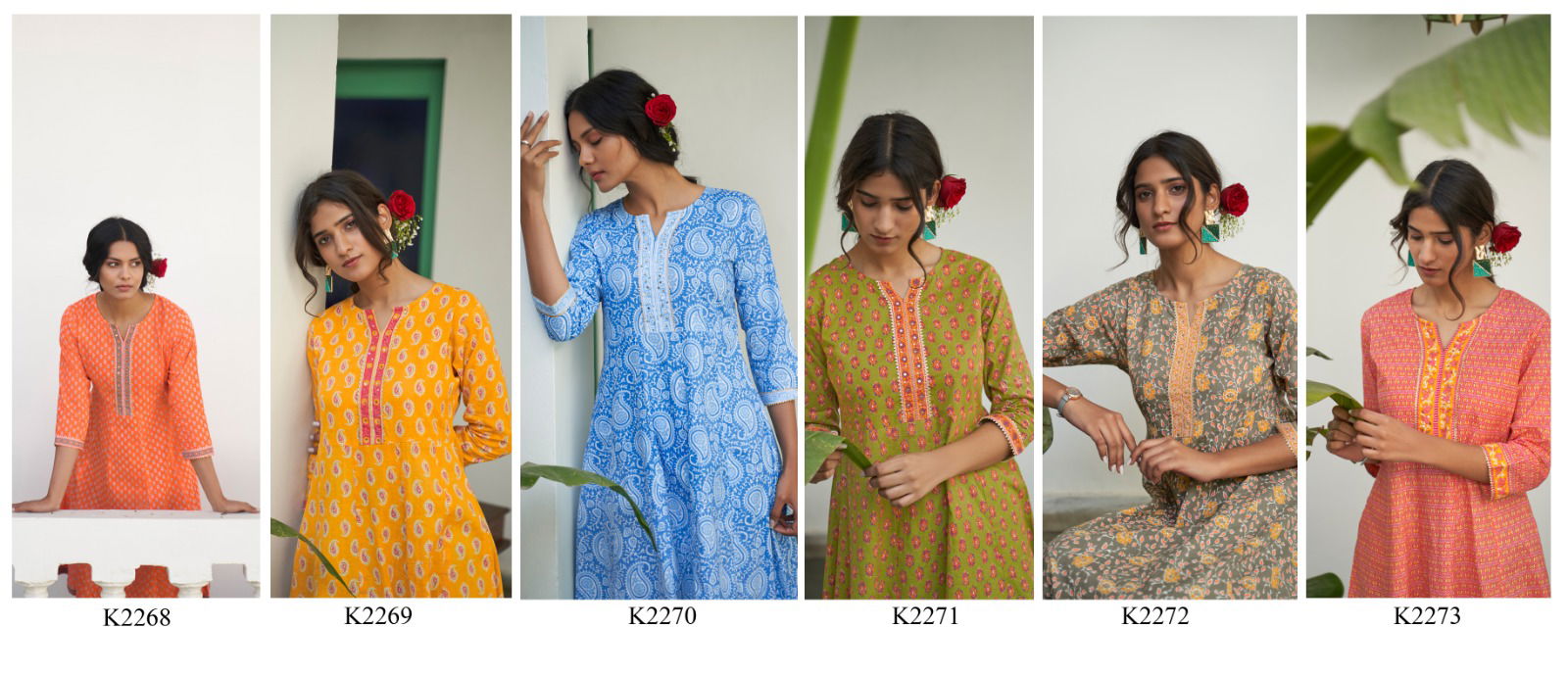 Prastuti Vol 04 By Mahotsav Designer Kurtis Catalog